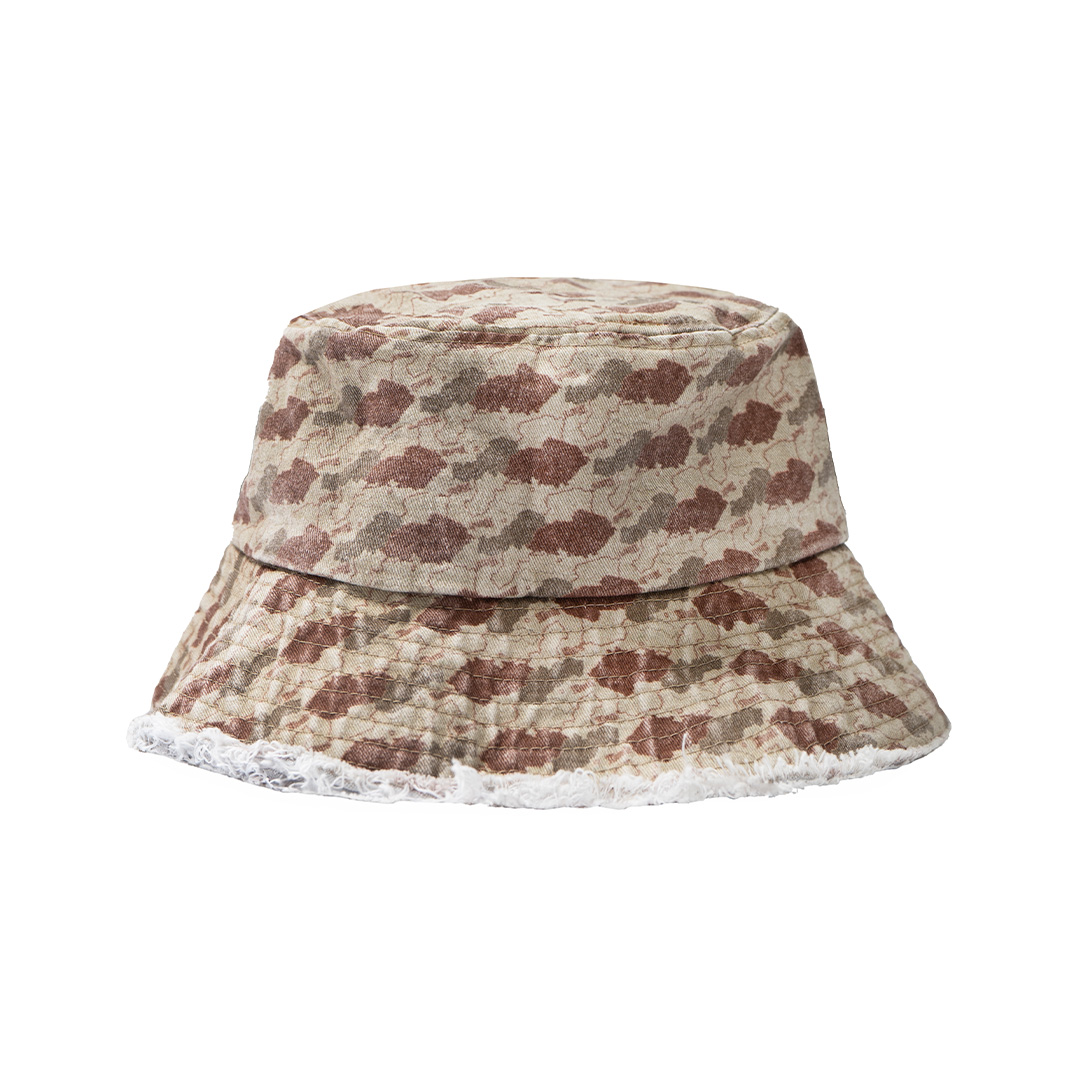 Bucket Hat CzechoSlovakia - Camo